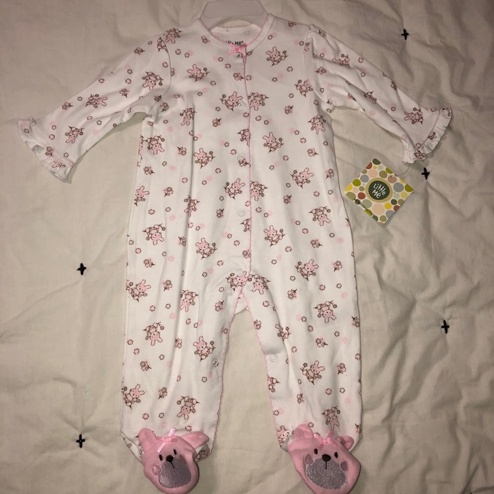 Little me sleeper!
